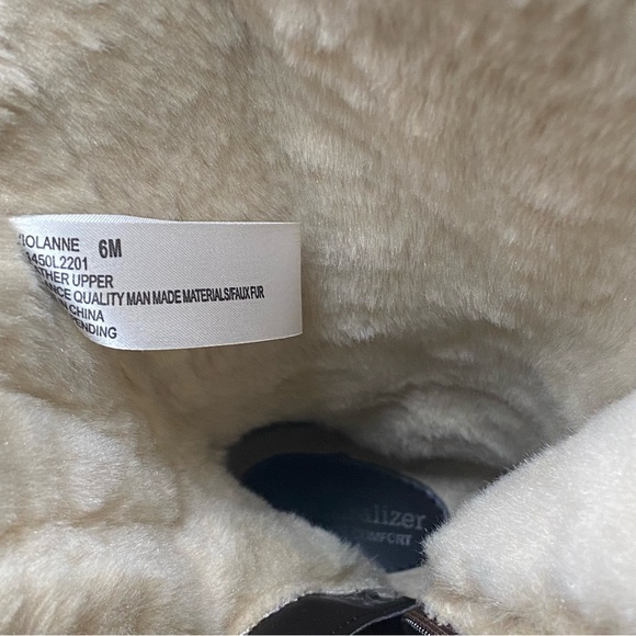 Naturalizer Violanne Boots Size 6 - Picture 11 of 11